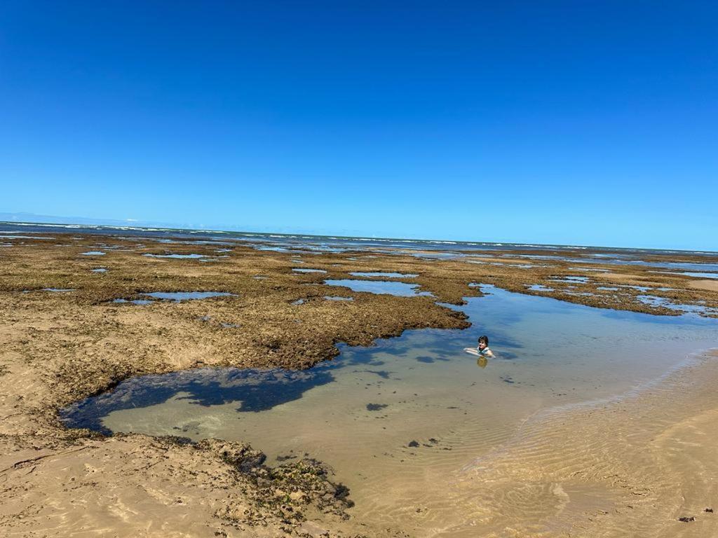 Pousada Ilha De Итасимирим Экстерьер фото